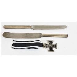 Military Dinner Knike