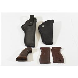Box Lot Holsters And Grips