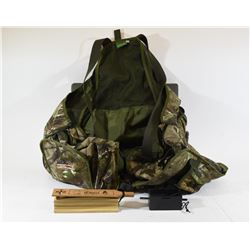 Box Lot Turkey Hunting