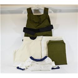 Second Chance Body Armour Vest