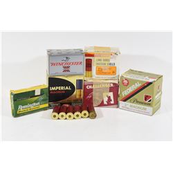Box Lot 12 Ga Ammunition