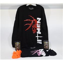 Box Lot Items