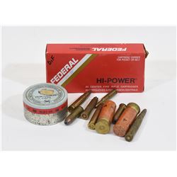Mixed Lot Ammunition