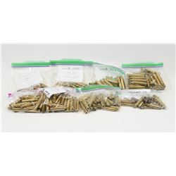 Assorted Rifle Brass