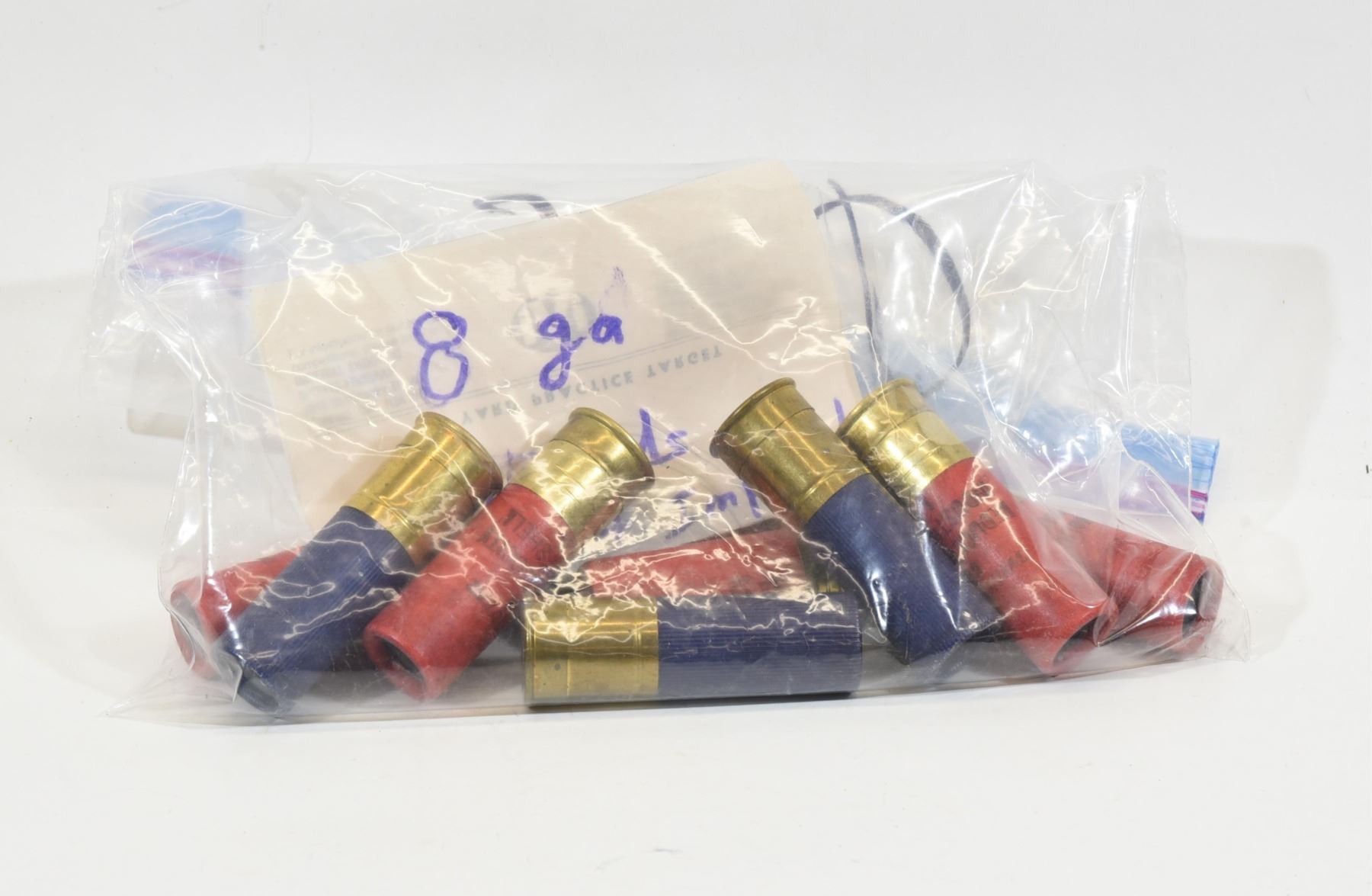 Industrial 8 Gauge Shells