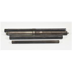 Magazine Tubes