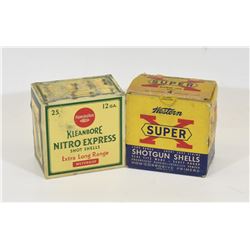 Collectible Shotshells