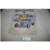 Image 2 : BRADNER VINTAGE HOTROD TSHIRT XXL