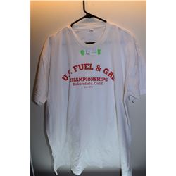 U.S. FUEL & GAS   VINTAGE HOTROD TSHIRT XXL