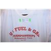Image 2 : U.S. FUEL & GAS   VINTAGE HOTROD TSHIRT XXL