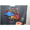 Image 2 : B.C. DRAG RACING   VINTAGE HOTROD TSHIRT XXL