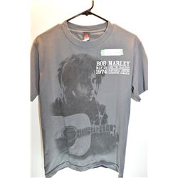 BOB MARLEY VINTAGE TSHIRT SIZE SMALL