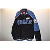 Image 1 : NFL COLTS FOOTBALL LEATHER COAT XL LIKE NEW