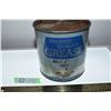 Image 1 : ALBERTA CO-OP GREASE PAIL TIN