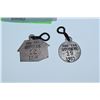 Image 2 : GOODEVE SASK. DOG TAGS