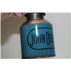 Image 2 : RARE BUT NICE VERSION OF JOHN DEERE OILER CAN