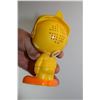 Image 2 : 1975 WORKING MATTEL TALKING TWEETY BIRD TOY