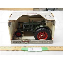 ERTL Massey Harris challenger 1/16 scale tractor (NIB)