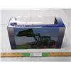Image 3 : Fendt 415 Vario mit frontlader tractor 1/32 scale (NIB)