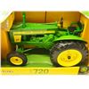 Image 2 : ERTL John Deere 1956 720 tractor 1/16 scale