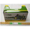 Image 3 : ERTL John Deere 1956 720 tractor 1/16 scale
