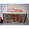Image 3 : Universal Coop limited edition 3rd in series tractor 1/16 (NIB)