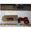Image 1 : 1990 summer toy festival Massey Harris 101 tractor 1/16 (NIB)