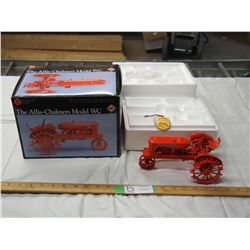 Precision series Allis Chalmers model WC tractor 1/16 (NIB)