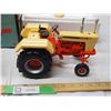 Image 2 : Precision series case 1030 Western Special tractor (NIB)