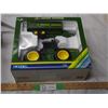 Image 1 : John Deere battery operated tractor 1/32 scale (NIB)