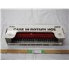 Image 2 : ERTL Case IH rotary hoe 1/16 (NIB)