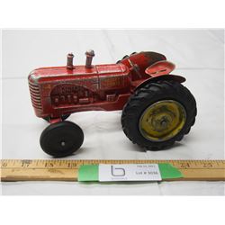 Massey Harris 44 tractor 1/16 old (No Box)
