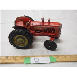 Miniature tracteur Massey Harris 44 ERTL Vintage vehicles 1/43 - Modélisme Miniature tracteur Massey Harris 44 ERTL Vintage vehicles 1/43 - Modélisme