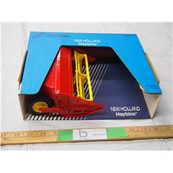 New Holland Haybine 1/16 (NIB)