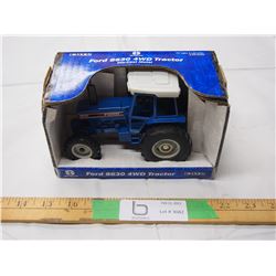 ERTL Ford 8630 4wd tractor 1/32 scale (NIB)