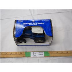 ERTL Ford 8630 4wd tractor 1/32 scale (NIB) - Bodnarus Auctioneering