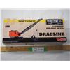 Image 3 : Northwest 25-D Engineering Co 1/50 scale dragline (NIB)