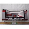 Image 3 : SpecCast Massey Ferguson highly detailed 65 tractor cd No. 62 plow 1/16 (NIB)