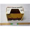 Image 2 : ERTL Bale throw wagon 1/16 (NIB)