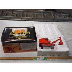 The Batam C-35 backhoe 1/25 (NIB)