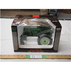 SpecCast Oliver 880 gas tractor 1/16 (NIB)