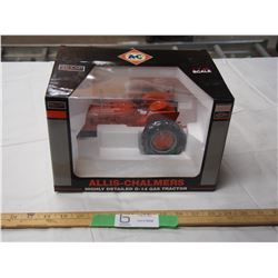 SpecCast Allis Chalmer D-14 gas tractor 1/16 (NIB)