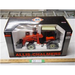 SpecCast Allis Chalmers 6060 4wd tractor with loader 1/16 (NIB)