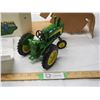 Image 4 : 1988 Toy Farmer John Deere 630 tractor 8" long (NIB)