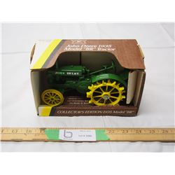 Collectors Edition 1935 John Deere Model BR Tractor 1/16 (NIB)