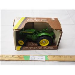 John Deere 1935 Model BR tractor 1/16 (NIB)