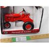 Image 3 : ERTL IH Farmall B tractor 1/16 (NIB)