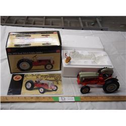 Precision series 1953 Ford NAA Golden Jubilee tractor 1/16 (NIB)