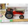 Image 3 : Precision series 1953 Ford NAA Golden Jubilee tractor 1/16 (NIB)
