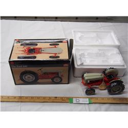 Precision series Ford 640 tractor 1/16 (NIB)